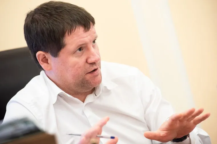 Интервью с Сергеем Бидонько. Екатеринбург