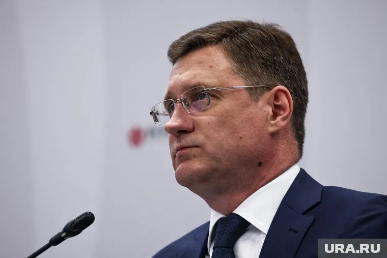 Россия на сегодня газифицирована на 70%, подчеркнул Александр Новак