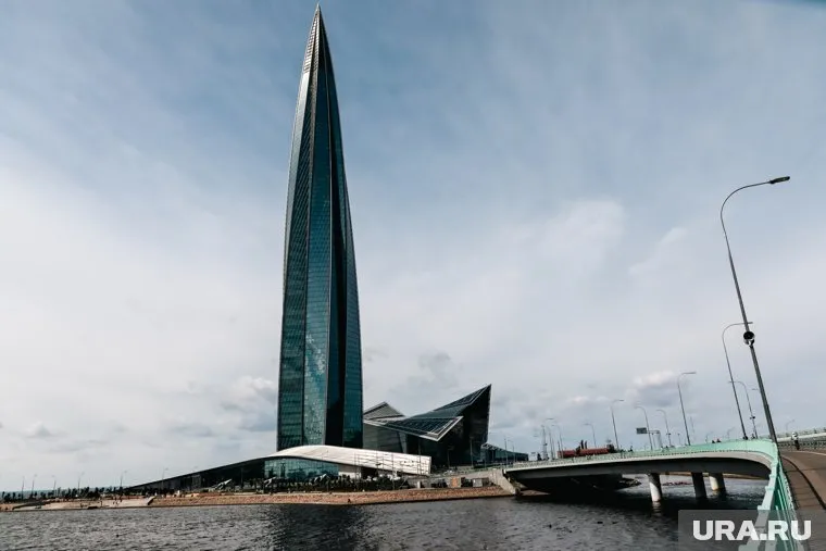 Ирландский журналист назвал "Лахта-центр" инженерным искусством