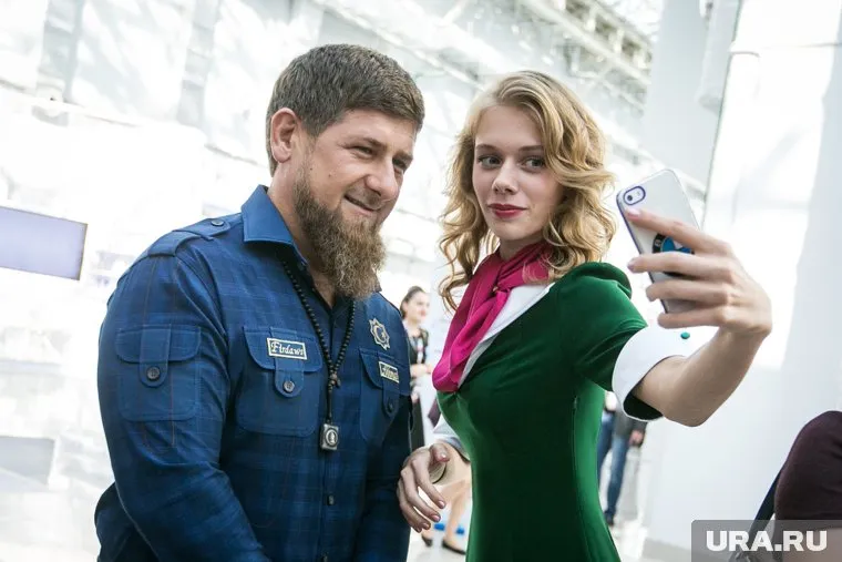 Кадыров был активным пользователем соцсетей