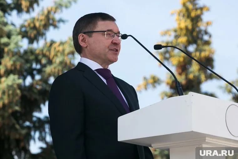 Полпред Якушев поздравил жителей Тобольска с Днем города