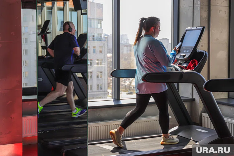 Большинство курганцев осознает пользу спорта, но им не хватает времени и мотивации