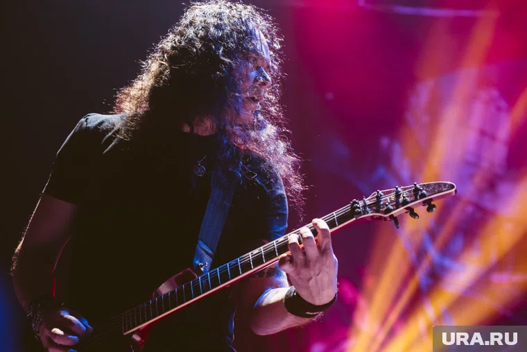 Группа «Ария» приедет в Сургут в рамках юбилейного тура