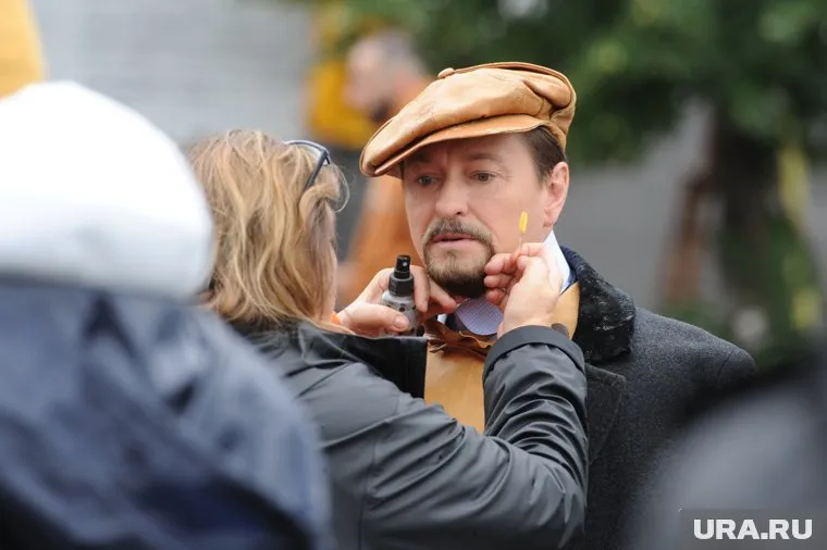 Съемки "Плевако" стартовали летом 2023 года