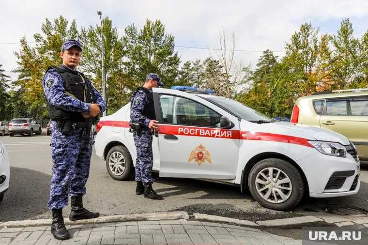 Задержать нападавшего Росгвардии помогли неравнодушные жители (фото из архива)