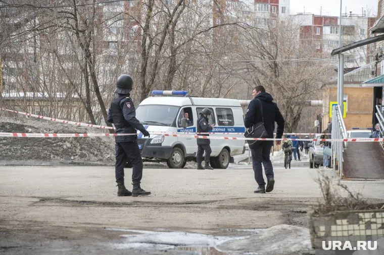 Среди жертв находится и  мужчина, устроивший стрельбу