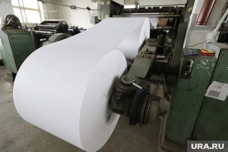 Подпольную типографию нашли в Кургане (архивное фото)