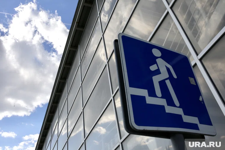 Пешеходам придется выбирать альтернативные пути пересечения дороги