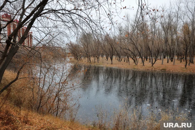Погода в ноябре в Кургане будет в пределах нормы