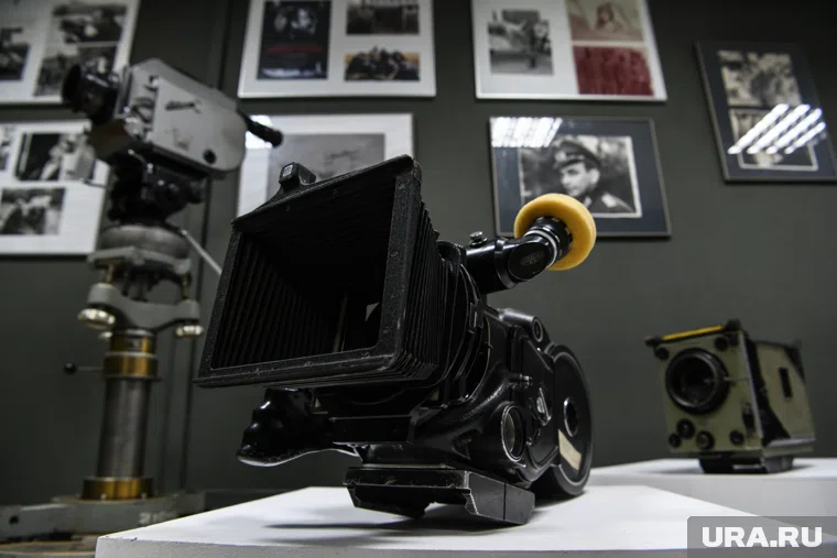 В Кургане работал кинотеатр в доме поляка Землянского