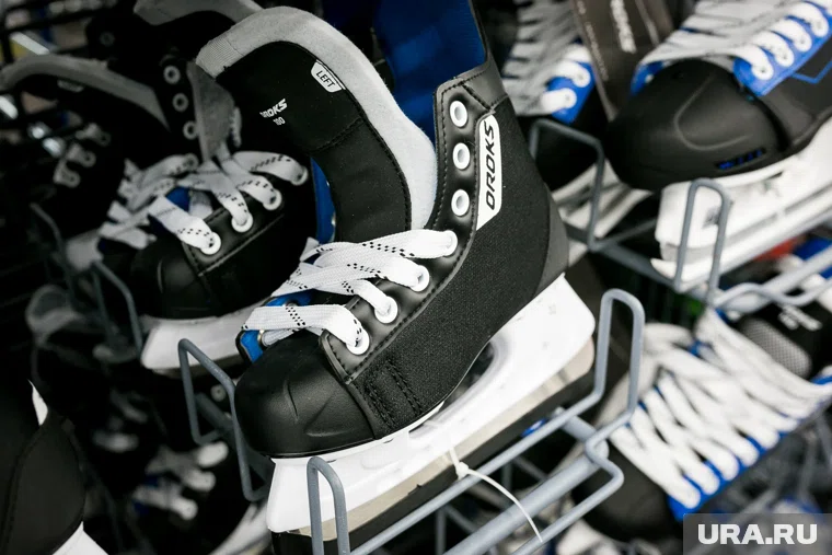 В ближайшее время новый инвентарь докупят 