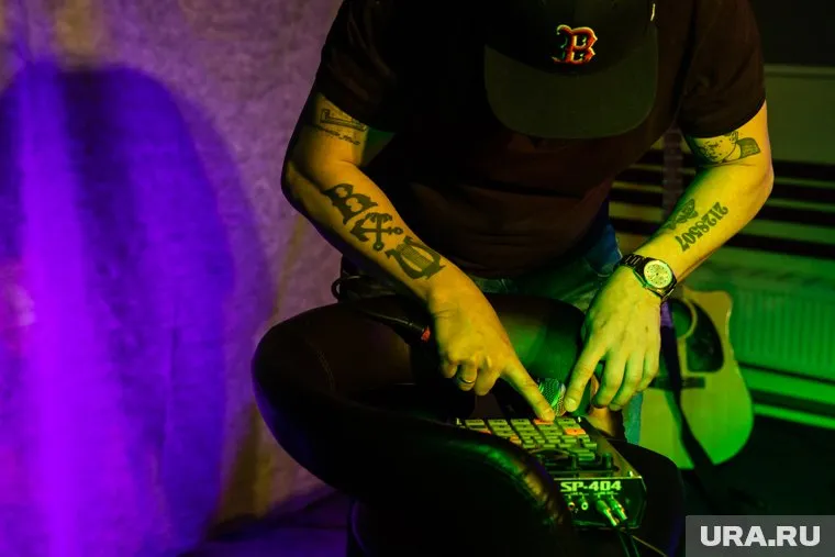 DJ Jerry Ham получил шесть лет лишения свободы в колонии, но еще может обжаловать приговор (архивное фото)