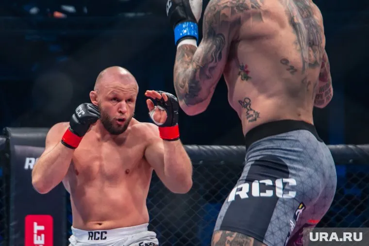 Для Александра Шлеменко бой в Челябинске станет 81-м в карьере