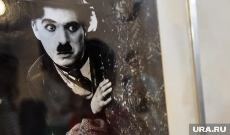 Фильмы Чарли Чаплина покажут в «Триумфе»