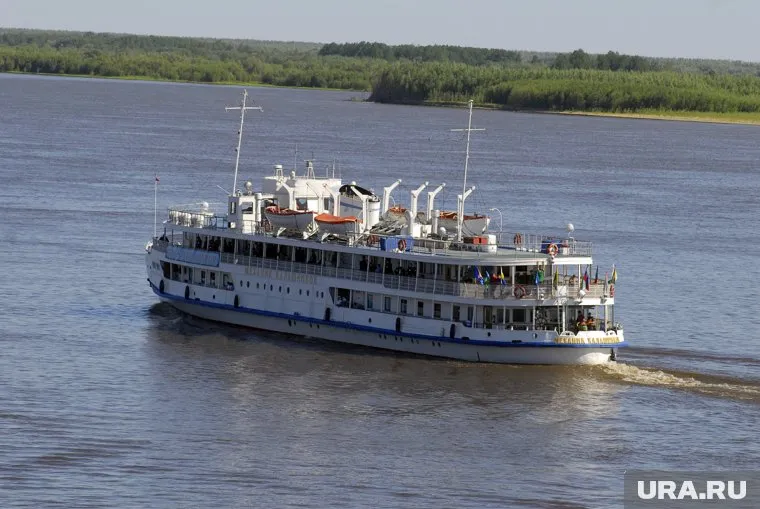 В Нижневартовском районе с 15 мая начнут ходить речные суда