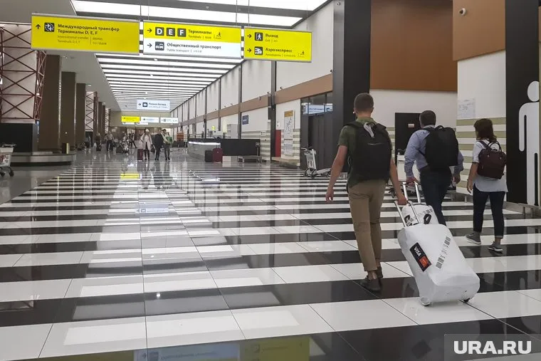 С 23 декабря в Салехард можно улететь из аэропорта Шереметьево