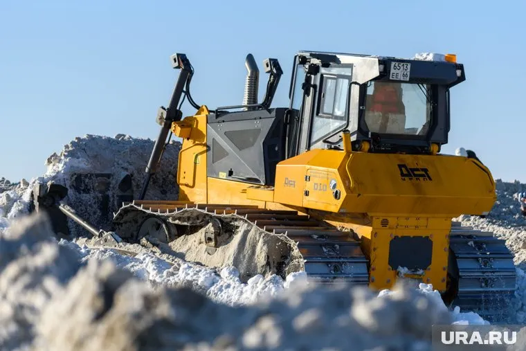 Сотрудники ДЭУ обещали устранить недочеты в работе полигона (архивное фото)