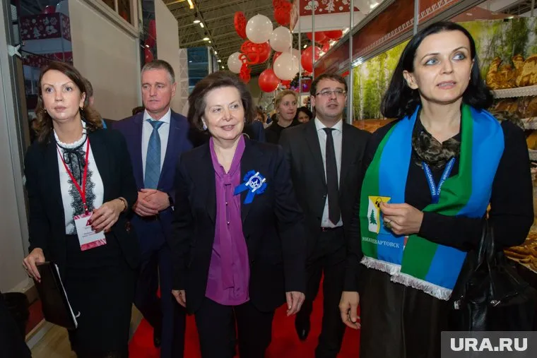 Наталья Комарова за два месяца побывает во всех 22 муниципалитетах округа