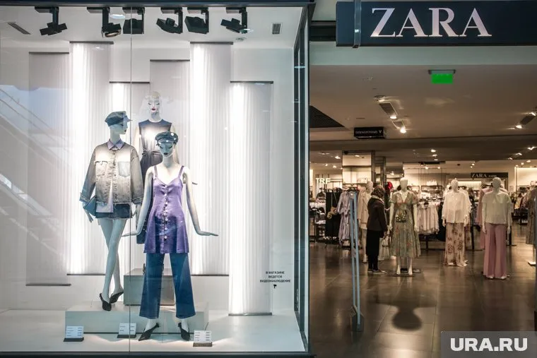 Торговые центры массово подают в суд на компании Zara по всей России