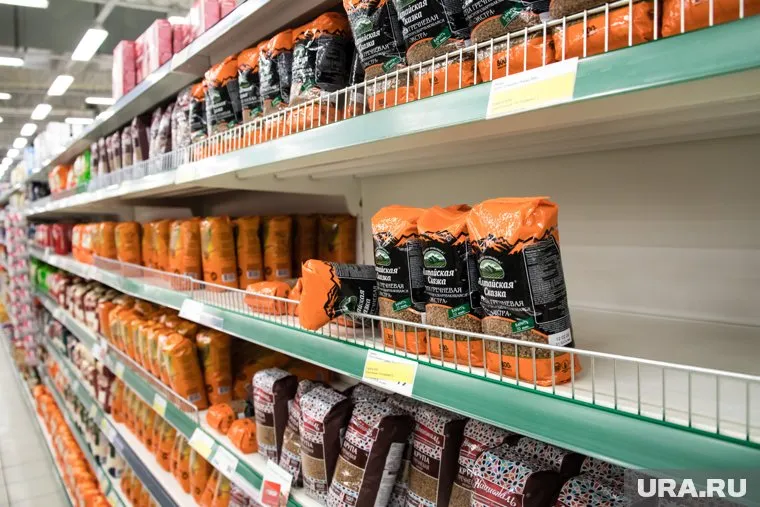 Ожидается рост цен на продовольственные товары