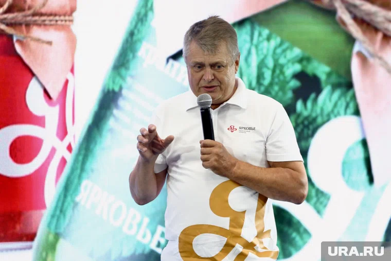 Евгений Золотухин возглавлял Ярковский район с 2019 года