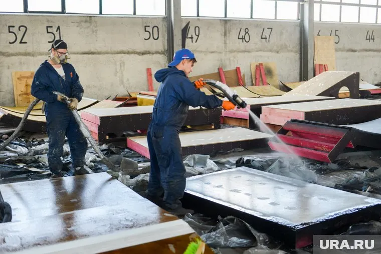 Малярам по металлу в Туапсе готовы платить от 242 тысяч