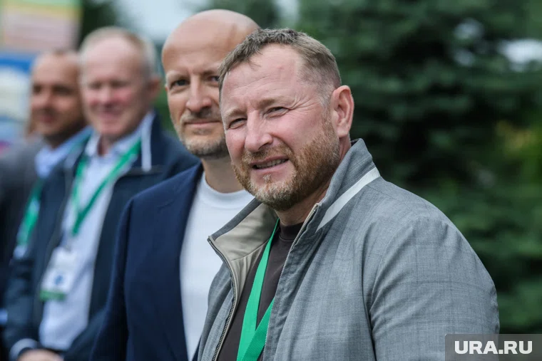 Вячеслав Брозовский съездил в зону СВО уже в 25-й раз