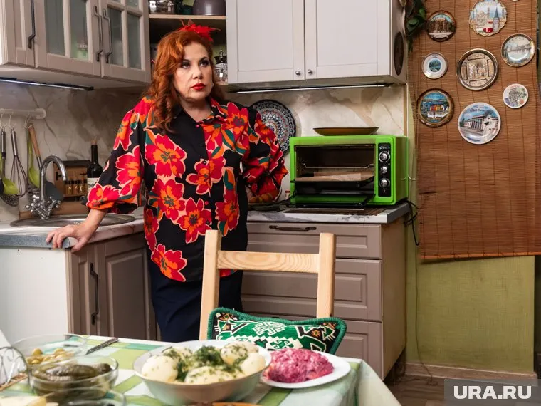 В сериале появится пермская актриса Марина Федункив