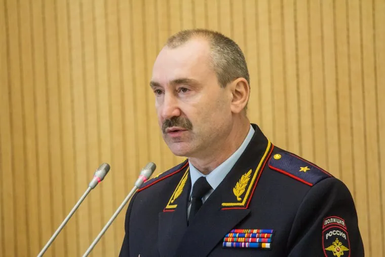 Дума ХМАО. Ханты-Мансийск., романица василий