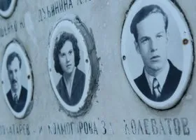 Теолог нашел след антиглобалистов в знаках, которыми осквернили могилу дятловцев