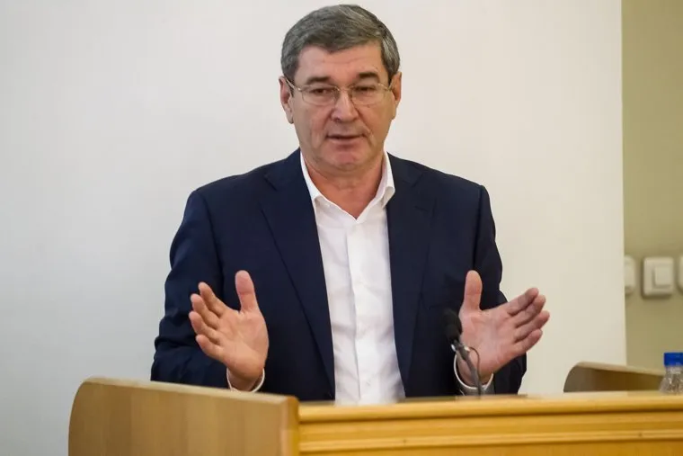 Комиссия по бюджету гордума. 2 чтение. Тюмень