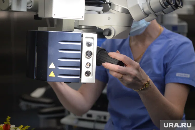 В Кургане могут открыть новую офтальмологическую клинику