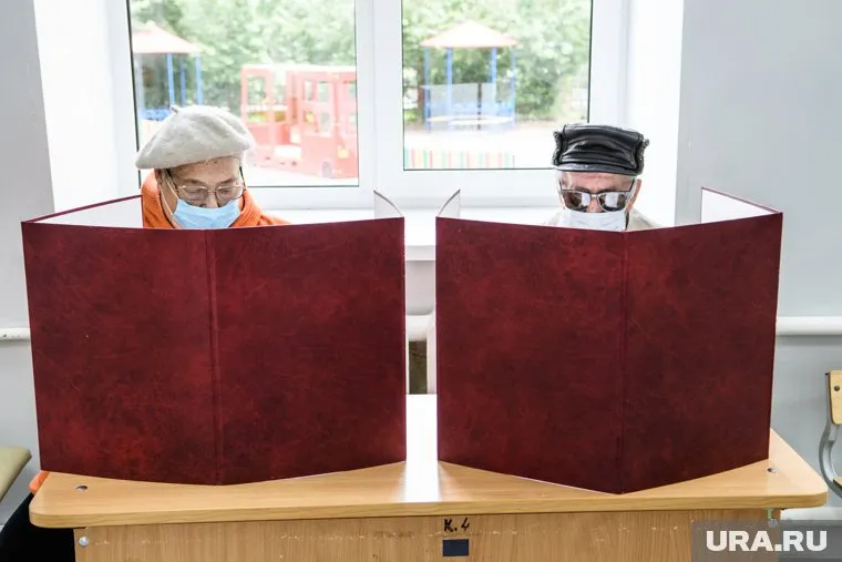 В 2021 году об участии в выборах заявили только 22% россиян, следует из данных ВЦИОМа