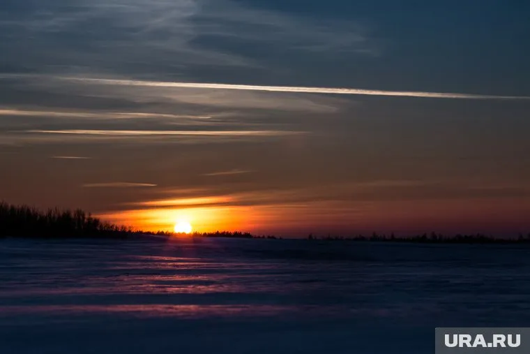 Ближайшая пятидневка в Прикамье обещает быть сухой и умеренно морозной 