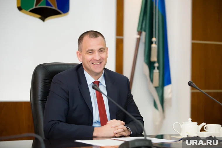 Глава Сургутского района ХМАО Андрей Трубецкой продолжит управлять муниципалитетом в переходный период мунреформы