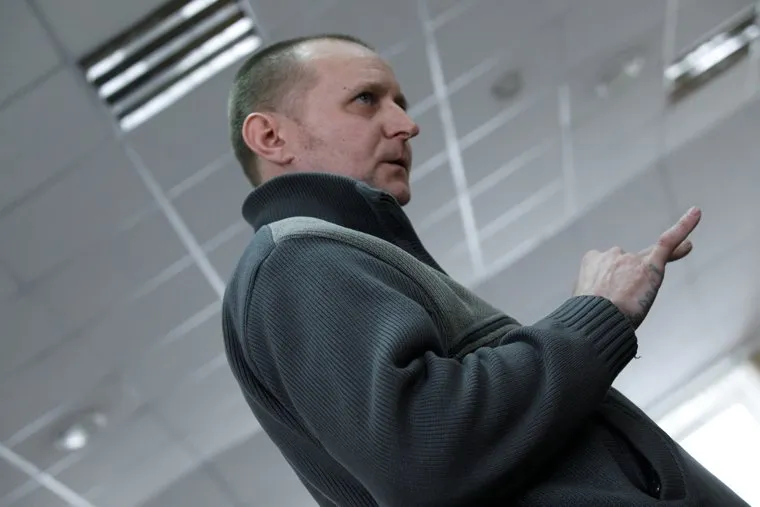 Судебный процесс над "бандой автострахователей". Екатеринбург.