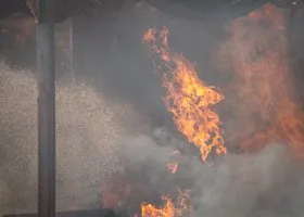 Муж и жена погибли во время взрыва на заправке в Казахстане