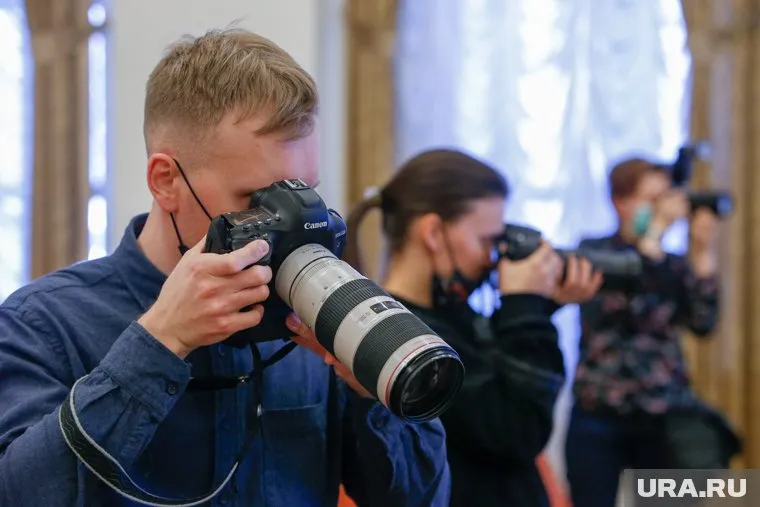 Среди СМИ, которых пустили на церемонию прощания с Горбачевым много зарубежных изданий