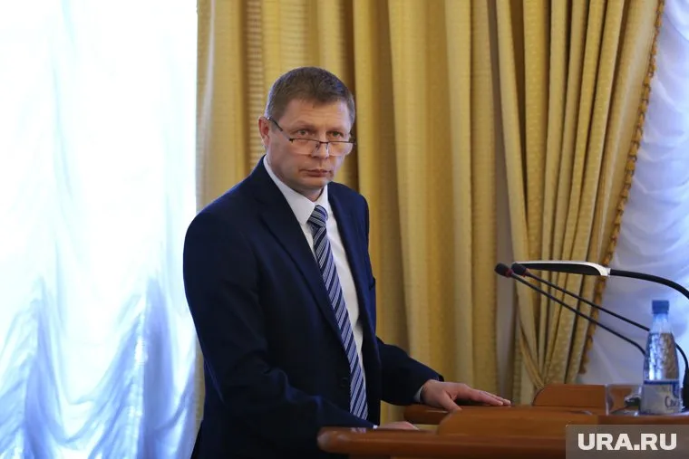 Станислав Носков возглавляет управление спецпрограмм в курганском правительстве