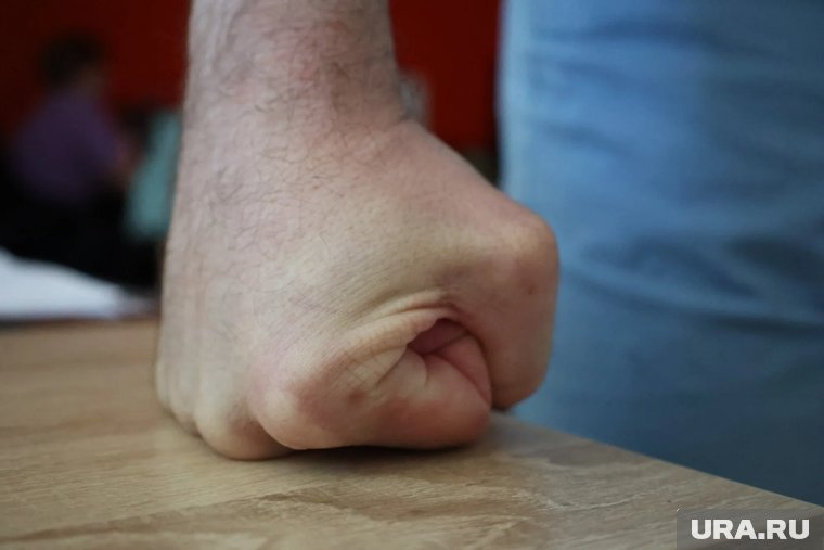 В Подмосковье обнаружена комната пыток для детей