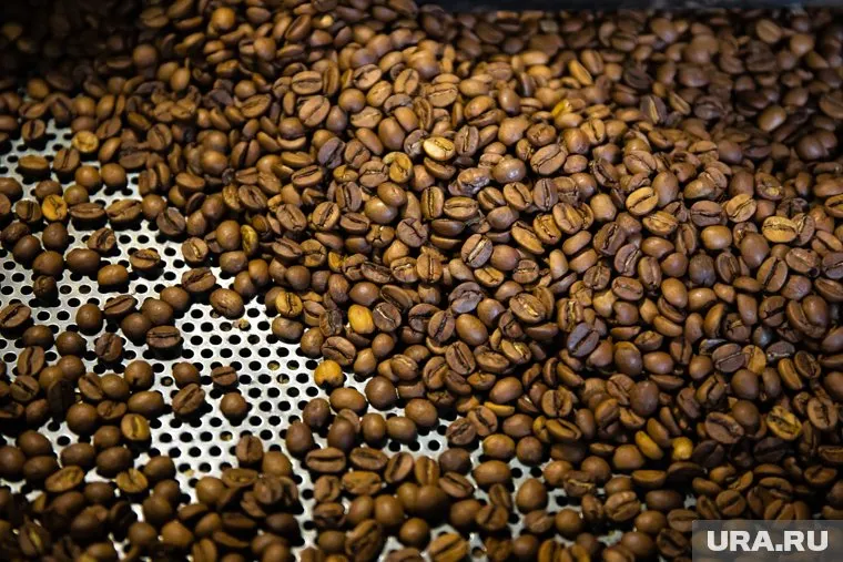 В Курганской области из-за инфляции выросли цены на кофе