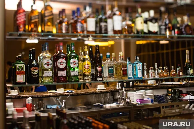 В Общественной палате РФ заявили, что в Новый год растет число алкогольных отравлений