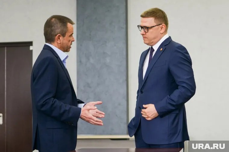 Директор ООО «Голос. Новый город» Александр Букреев сообщил Алексею Текслеру об инвестировании в социнфраструктуру