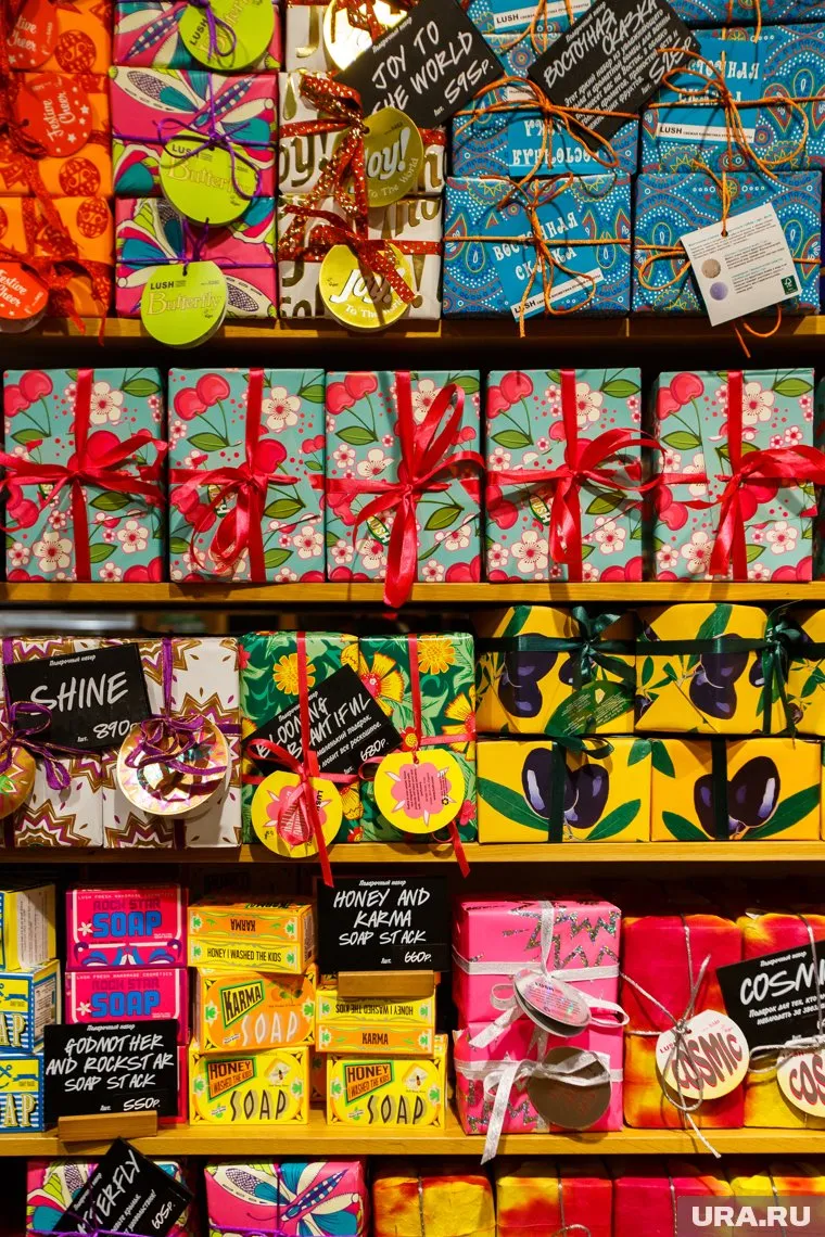 Жителям ХМАО предлагают необычные подарки на праздники