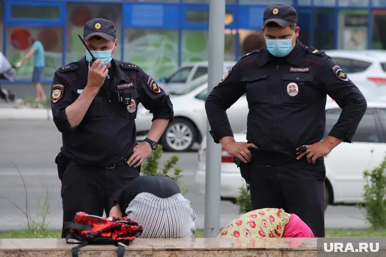 В Курганской области наказывают детей за отсутствие паспорта