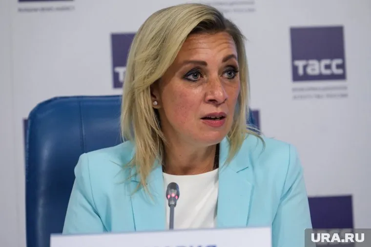 Мария Захарова выпустила заявление по закрытию консульства ФРГ