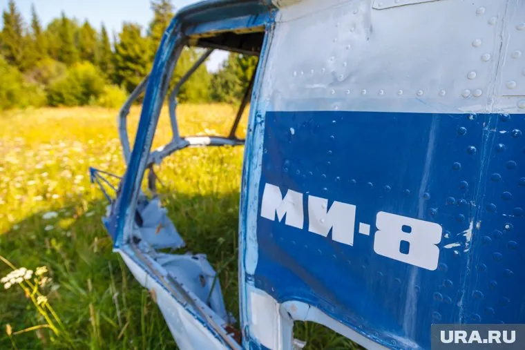 Погибшие при крушении вертолета югорчане общались с женами накануне трагедии