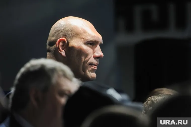 Николай Валуев приедет в Салехард на День Оленевода