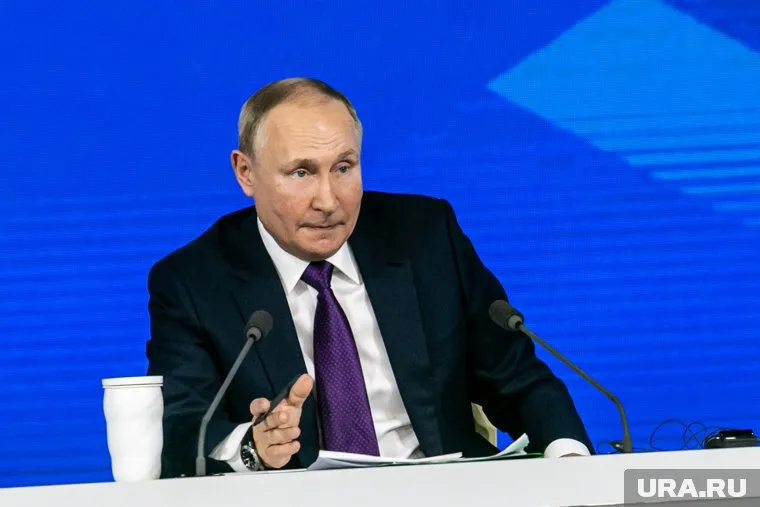 Владимир Путин призвал обеспечить иностранным компаниям нормальные условия работы