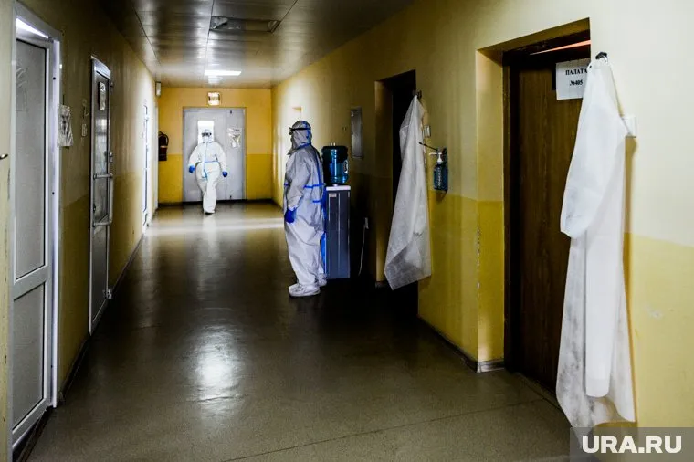 Случай произошел в ОКБ № 2 Челябинска